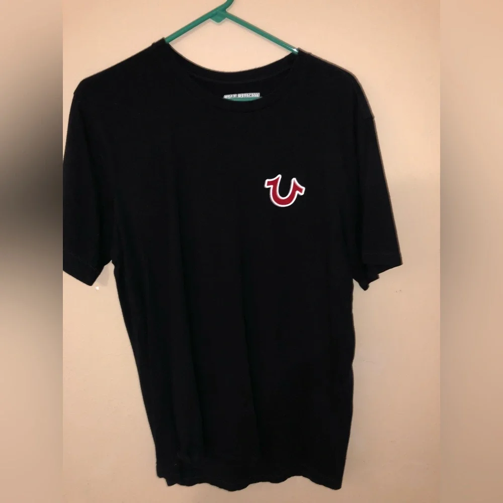True religion mens tee